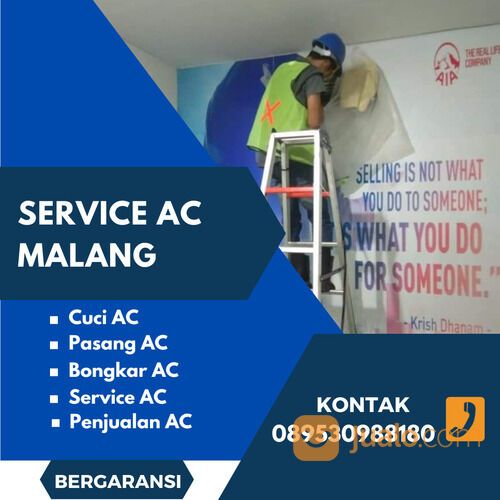 Service AC Blimbing