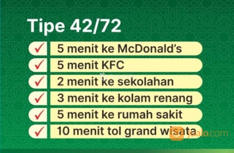 Griya sultan cimuning bekasi