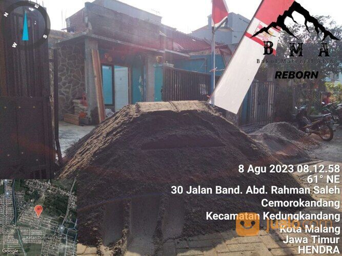 Pasir Blitar Harganya Super Murah Siap Kirim Malang