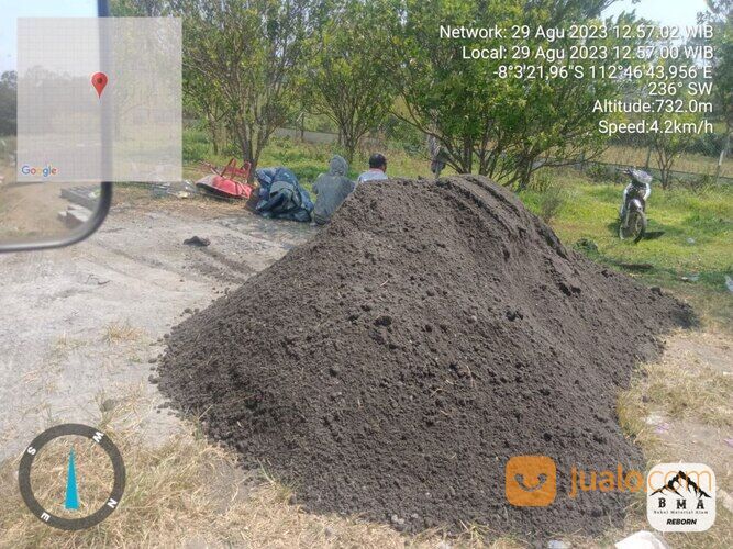 Pasir Blitar Harganya Super Murah Siap Kirim Malang