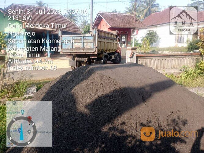 Pasir Blitar Harganya Super Murah Siap Kirim Malang