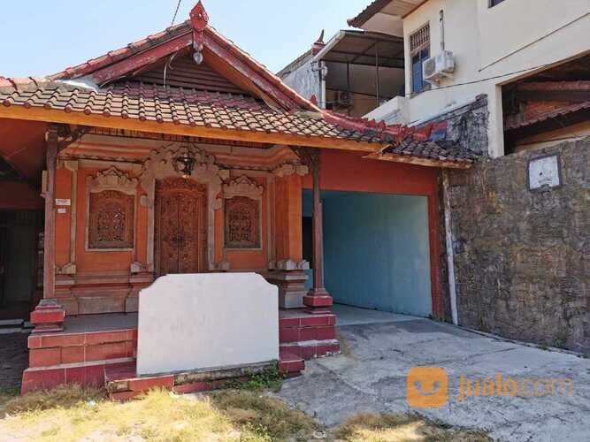 Tanah bonus Rumah di jl Merpati Monang Maning Denpasar Bali