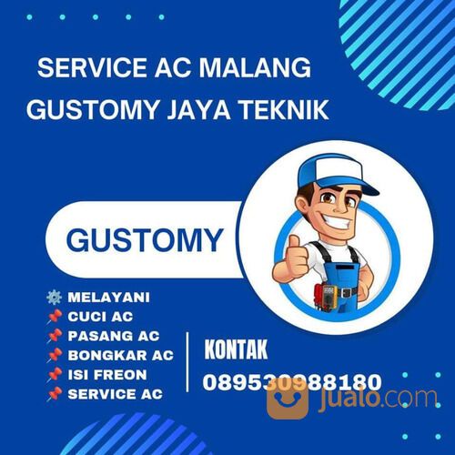 Service AC Lawang