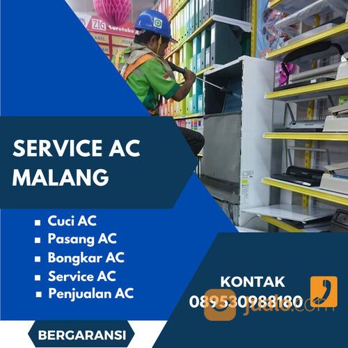 Service AC Lawang
