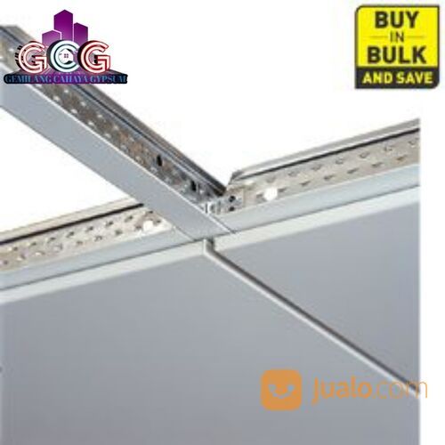 plafon akustik/gyptile terbaru