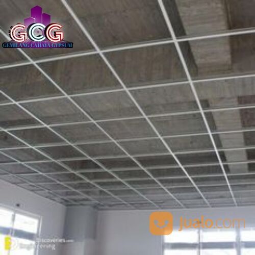 plafon akustik/gyptile terbaru