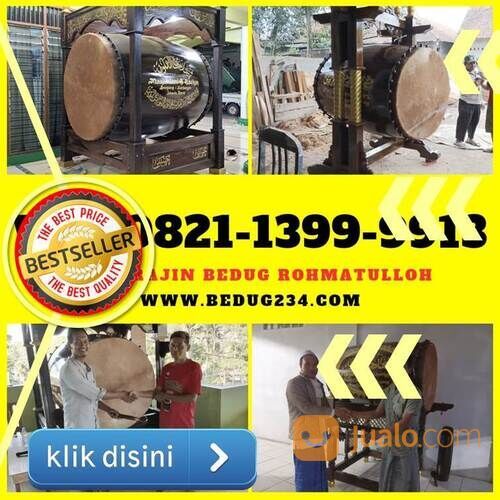 0821-1399-9913 (WA), Pengrajin Bedug Masjid Karawang