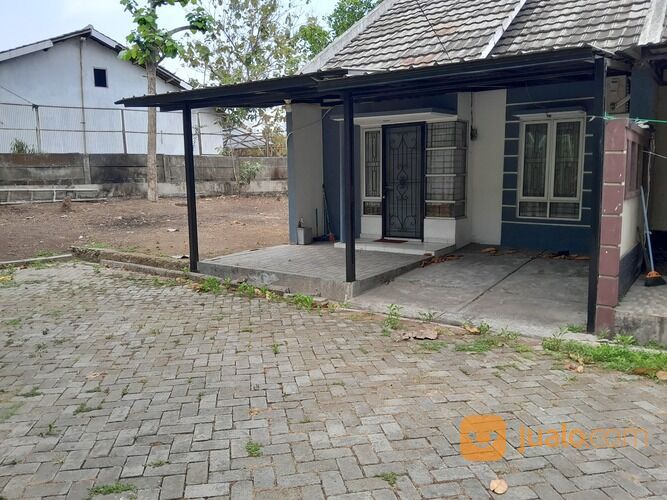 Rumah Hoek 122 m² Di Cluster GSM Prisma Dekat Tol Serang Timur