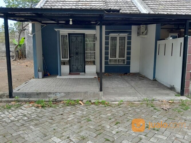 Rumah Hoek 122 m² Di Cluster GSM Prisma Dekat Tol Serang Timur