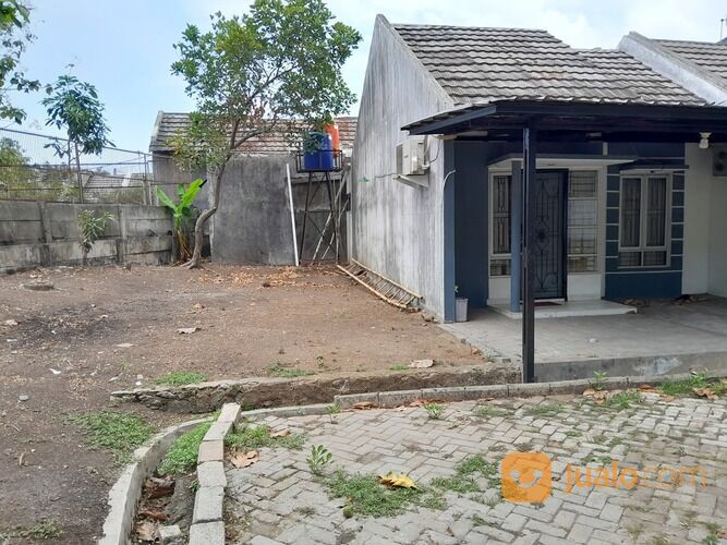 Rumah Hoek 122 m² Di Cluster GSM Prisma Dekat Tol Serang Timur