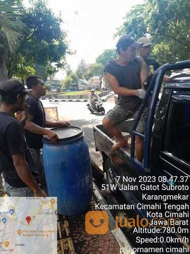 Rojok Boring Untuk HDPE 1 inch murah tapi gak murahan di Bandung