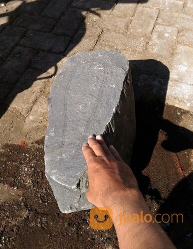 Batu alam dengan motif seperti Agate