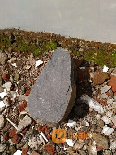 Batu alam dengan motif seperti Agate