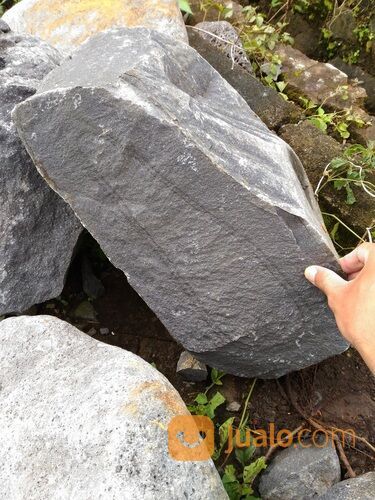 Batu alam dengan motif seperti Agate