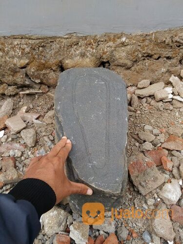 Batu alam dengan motif seperti Agate