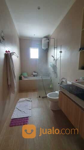 Rumah Full Renov Cluster Aquamarine Gading Serpong Tangerang