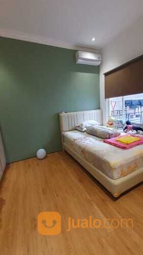 Rumah Full Renov Cluster Aquamarine Gading Serpong Tangerang