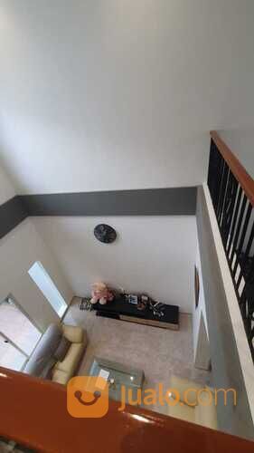 Rumah Full Renov Cluster Aquamarine Gading Serpong Tangerang