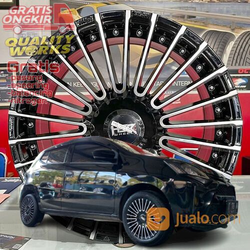 TOKO VELG DAN BAN MOBIL SURABAYA