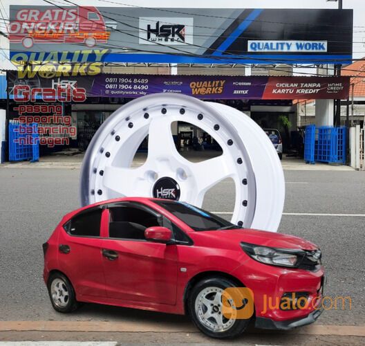 TOKO VELG DAN BAN MOBIL SURABAYA