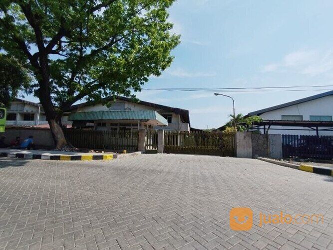 Gudang Luas dan Siap Pakai di Kawasan SIER Rungkut Industri