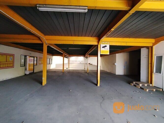 Gudang Luas dan Siap Pakai di Kawasan SIER Rungkut Industri