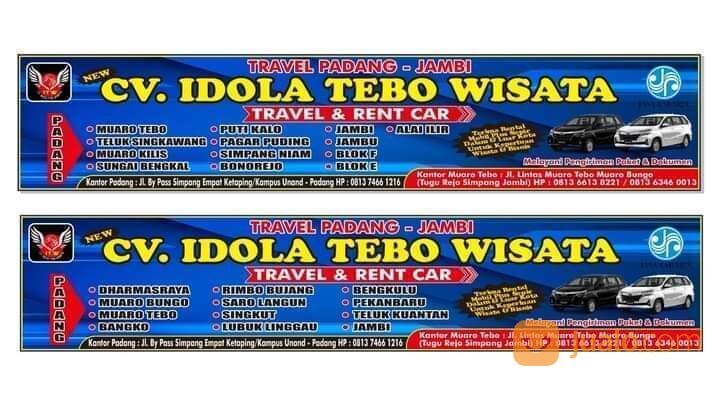 Travel Padang-Muara Enim 082121829706 CV Idola Travel