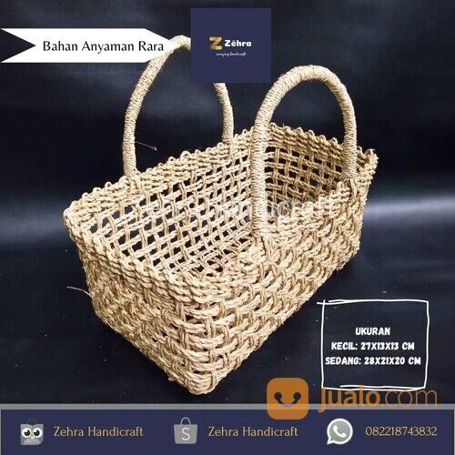Tas Anyaman Rara Mendong Aesthetic | Tas Cantik | Tas Murah