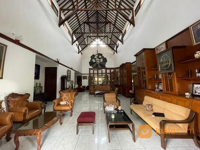 RUMAH MEWAH DAN LUAS DI PONDOK LABU