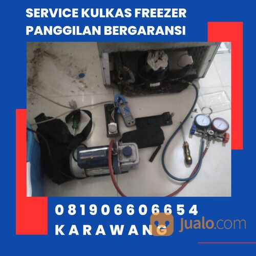 Service Kulkas Cikampek Pusaka