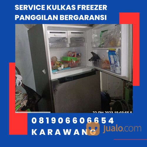 Service Kulkas Cikampek Pusaka