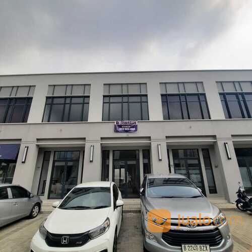 Wtr Ruko 91 District Bsd Lokasi Strategis Bonus Free Ipl