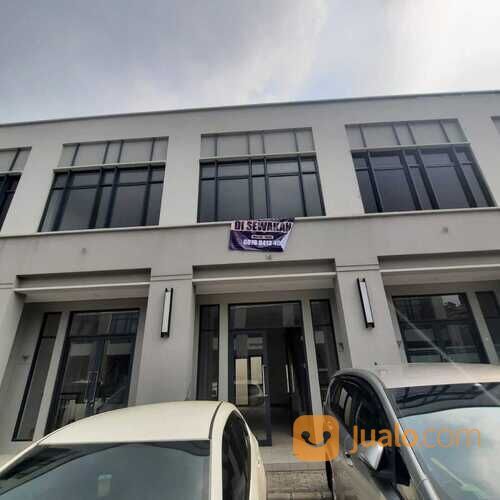 Wtr Ruko 91 District Bsd Lokasi Strategis Bonus Free Ipl