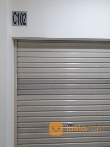 Kios di Pasar Jatiasih baru murah