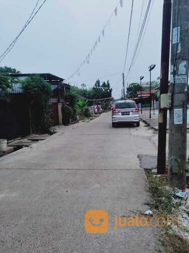 Kavling di Bumi Puspitek Asri Pagedangan Tangerang