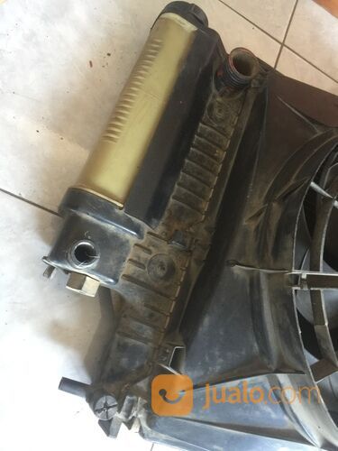 extrafan Mesin & Radiator BEHR ORI BMW 318i E30 E36 E46 M40 M43 M42