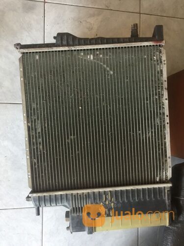 extrafan Mesin & Radiator BEHR ORI BMW 318i E30 E36 E46 M40 M43 M42