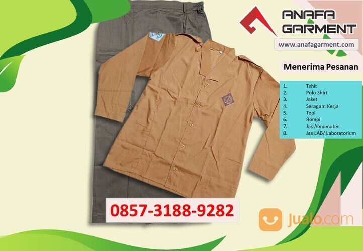 0857-3188-9282 Konveksi Seragam Sekolah di Krian Sidoarjo