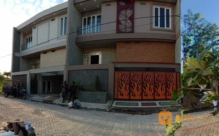 pagar rumah plat cutting minimalis