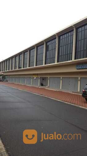 RUKO THE AIRPORT CITY TELUKNAGA TANGERANG