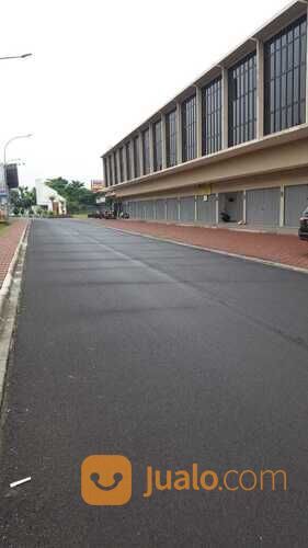 RUKO THE AIRPORT CITY TELUKNAGA TANGERANG