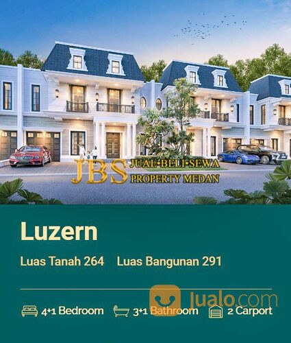 Coming Soon Komplek CitraLand City Sampali Kota Deli Megapolitan