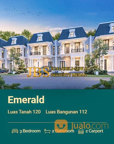 Coming Soon Komplek CitraLand City Sampali Kota Deli Megapolitan