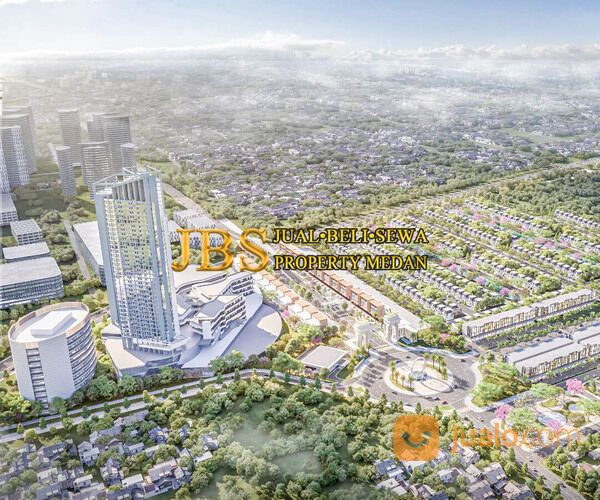 Coming Soon Komplek CitraLand City Sampali Kota Deli Megapolitan