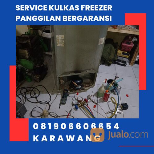 Service Kulkas Purwasari
