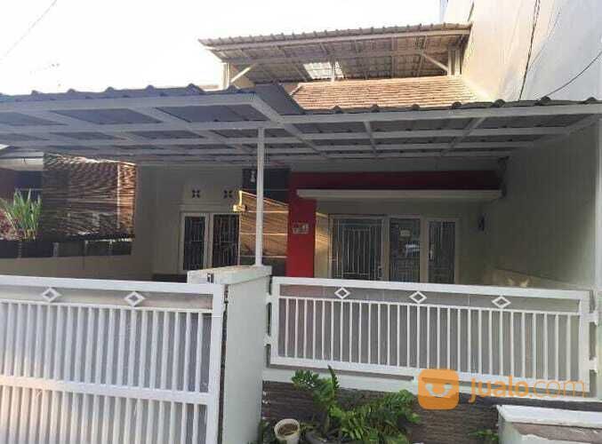 RUMAH di KOMPLEK DANAMON GREENHILLS RESIDENCE Jatiasih Kota Bekasi