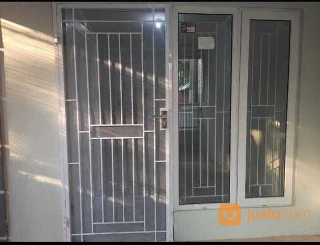 RUMAH di KOMPLEK DANAMON GREENHILLS RESIDENCE Jatiasih Kota Bekasi