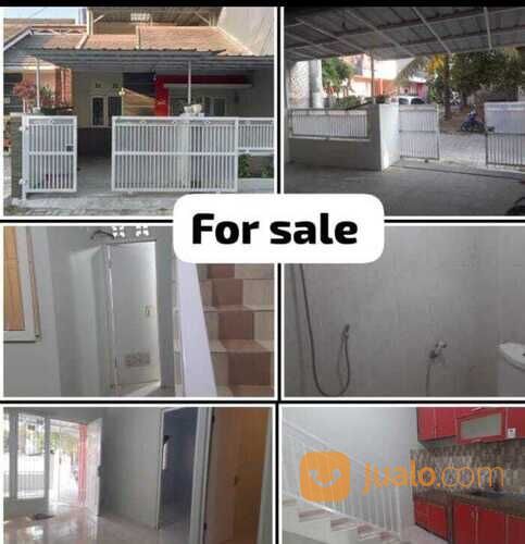 RUMAH di KOMPLEK DANAMON GREENHILLS RESIDENCE Jatiasih Kota Bekasi