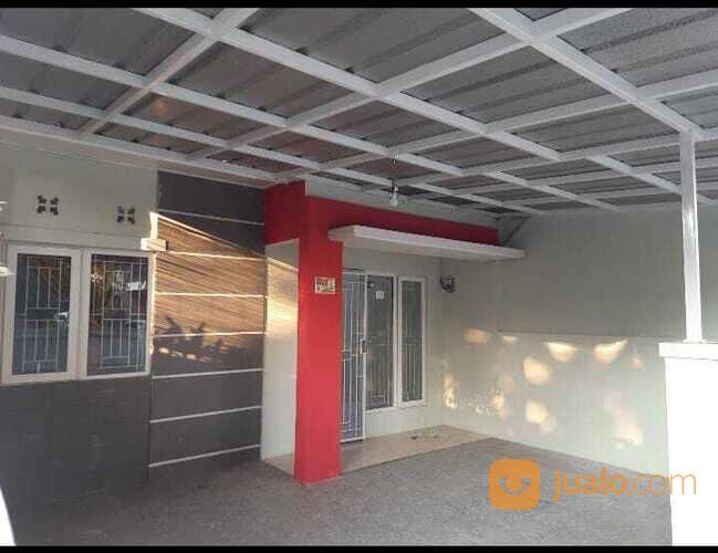 RUMAH di KOMPLEK DANAMON GREENHILLS RESIDENCE Jatiasih Kota Bekasi