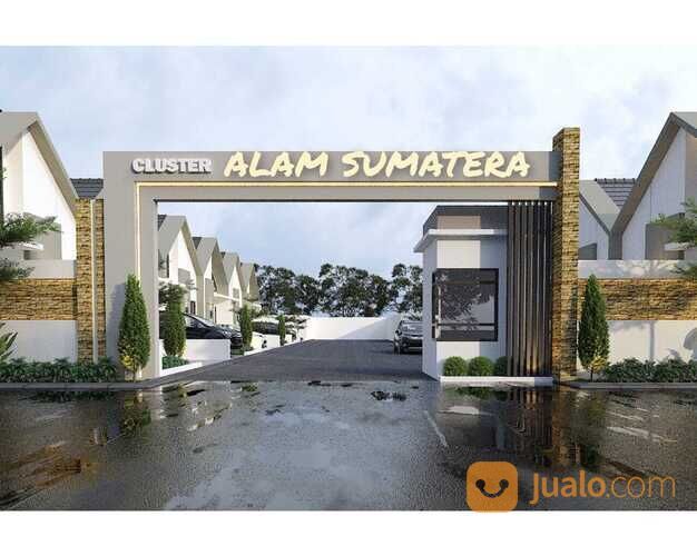 Perumahan Scandinavian Baru di Batang Kuis, Deli Serdang